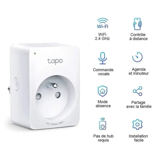 Prises intelligentes - Cpourtoi.Net