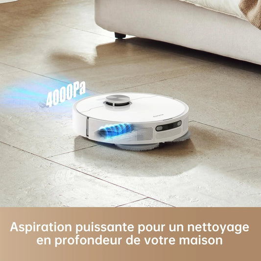 Robots aspirateurs-laveurs - Cpourtoi.Net