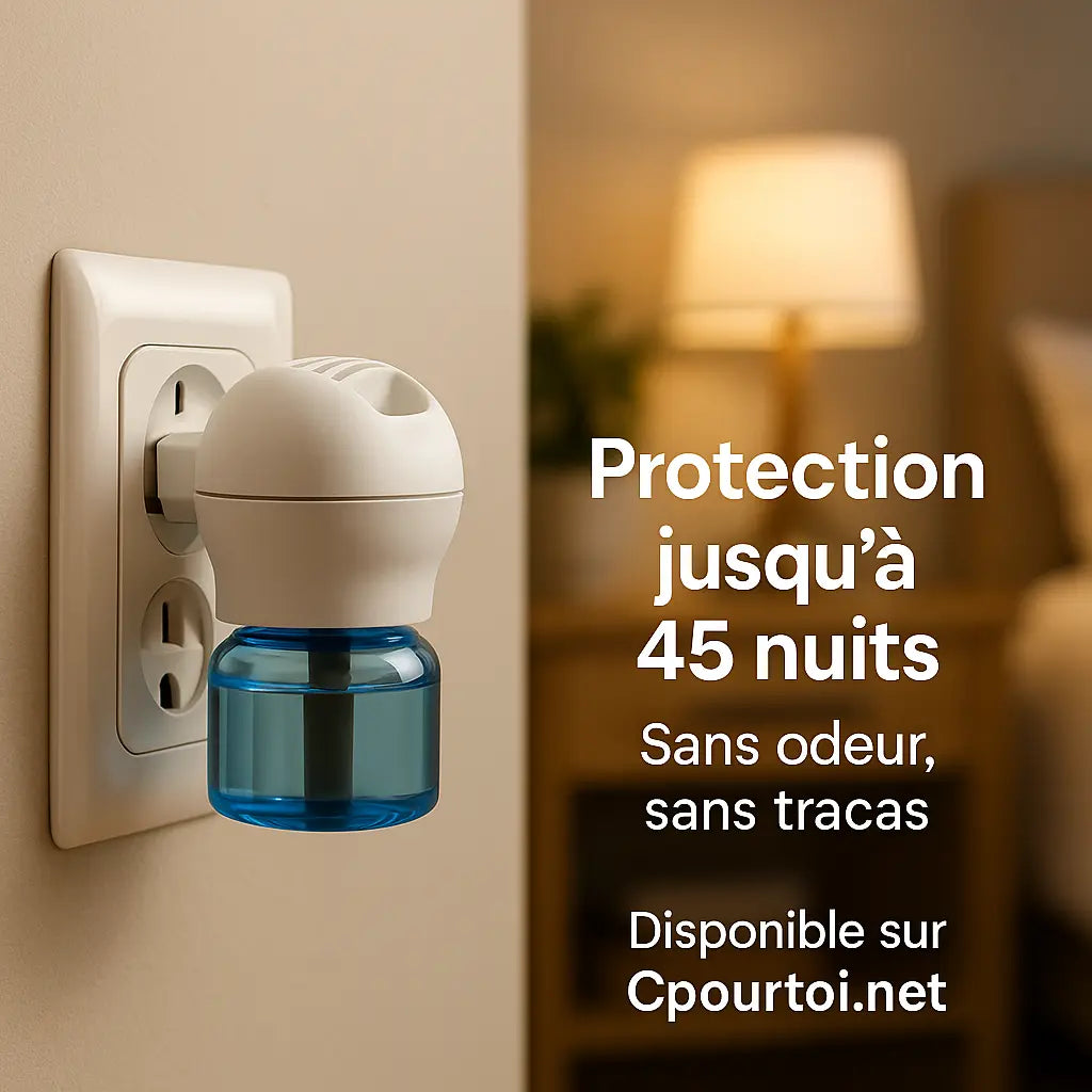 Protection anti-moustique - Cpourtoi.Net
