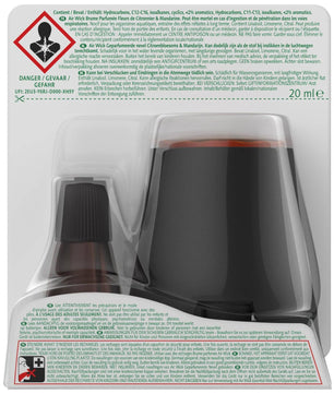 Air Wick Diffuseur Vanille et Framboise - Brume Parfumée | Huiles Essentielles Naturelles - Cpourtoi.Net