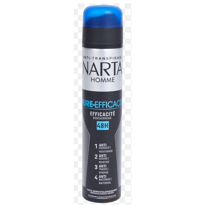 NARTA HOMME PURE-EFFICACITÉ 48H