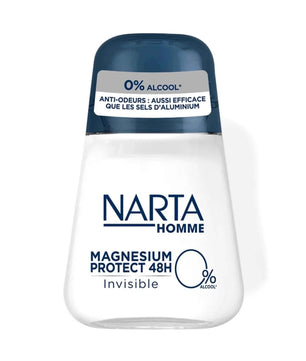ROLL ONE NARTA MAGNESIUM PROTECT 48H HOMME - Cpourtoi.Net
