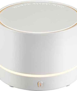 Diffuseur électrique MAISON BERGER Nomade Blanc au design épuré, idéal pour parfumer votre intérieur avec style - Cpourtoi.Net