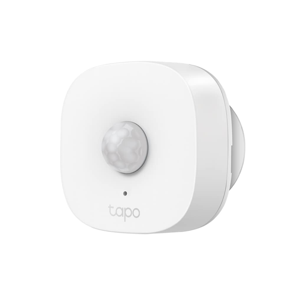 Tapo T315 Thermomètre de pièce intelligent, hygromètre, thermomètre d'intérieur ambiant, capteur d'humidité, moniteur de température ambiante, affichage E-ink de 2,7", notifications en temps réel