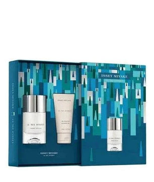 Issey Miyake Coffret sLe Sel d'Issey - Eau de Toilette et Gel Douche - Cpourtoi.Net
