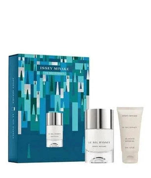 Issey Miyake Coffret sLe Sel d'Issey - Eau de Toilette et Gel Douche - Cpourtoi.Net