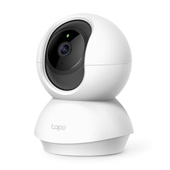 Tapo C200 360° 1080P Indoor WiFi Surveillance Camera Night Vision Real Time Notifications Person Detection Motion Tracking Remote Control Alexa Compatible