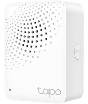 Tapo Interrupteur connecté Tapo S200B avec Hub, actions intelligentes, contrôle des appareils intelligents avec bouton, alarme en un clic, compatible avec Alexa et Google Home