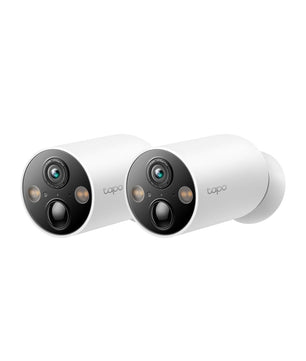 Tapo C425 KIT | Caméra de Surveillance WiFi Solaire - Vision Nocturne Extérieure - Cpourtoi.Net