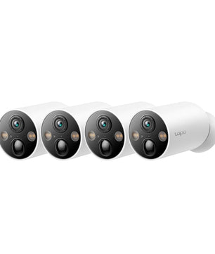 Tapo C425 KIT | Caméra de Surveillance WiFi Solaire - Vision Nocturne Extérieure - Cpourtoi.Net