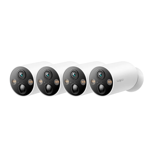 Tapo C425 KIT | Caméra de Surveillance WiFi Solaire - Vision Nocturne Extérieure - Cpourtoi.Net