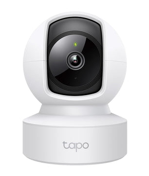 Tapo C200 360° 1080P Indoor WiFi Surveillance Camera Night Vision Real Time Notifications Person Detection Motion Tracking Remote Control Alexa Compatible