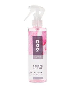 SPRAY GOA ESPRIT 250ml Poudre de Soie - Cpourtoi.Net