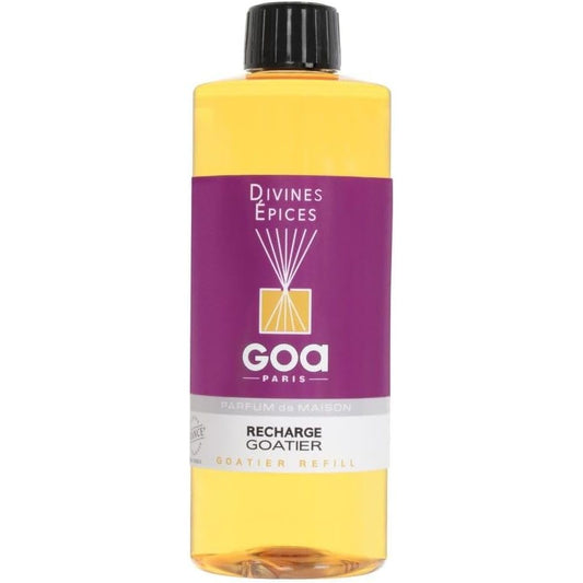 Goa Recharge de Parfum Divines Épices 500ml