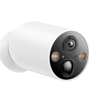 Tapo C425 KIT | Caméra de Surveillance WiFi Solaire - Vision Nocturne Extérieure - Cpourtoi.Net