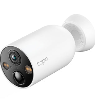 Tapo C425 KIT | Caméra de Surveillance WiFi Solaire - Vision Nocturne Extérieure - Cpourtoi.Net