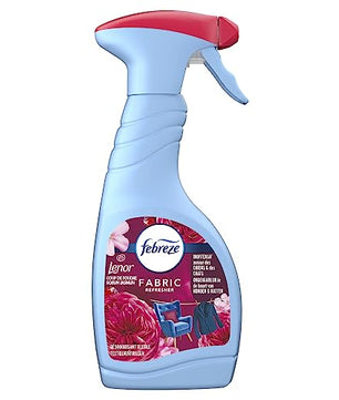 Febreze Désodorisant Textile, Lenor Coup De Foudre, Technologie OdourClear - Cpourtoi.Net
