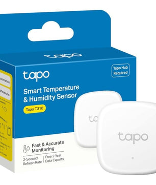 TP-Link Smart Temperature and Humidity SensorSPEC 868 MHz Battery Powered 1*CR2450
