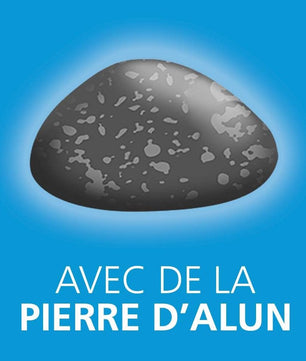 Roll-On deodorant SANEX - Natur Protect pierre d'alun - Cpourtoi.Net
