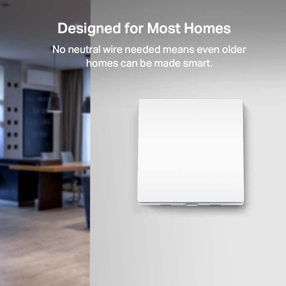 Tapo T315 Thermomètre de pièce intelligent, hygromètre, thermomètre d'intérieur ambiant, capteur d'humidité, moniteur de température ambiante, affichage E-ink de 2,7", notifications en temps réel