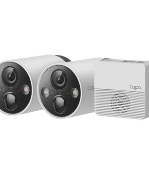 Tapo C425 KIT | Caméra de Surveillance WiFi Solaire - Vision Nocturne Extérieure - Cpourtoi.Net