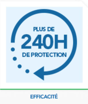 Raid Max Diffuseur Electrique Liquide Night & Day - Anti-Moustiques et Moustiques Tigres - Protection Longue Durée Jour & Nuit - Sans Parfum - 1 Diffuseur + 1 Recharge