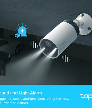 Tapo C425 KIT | Caméra de Surveillance WiFi Solaire - Vision Nocturne Extérieure - Cpourtoi.Net