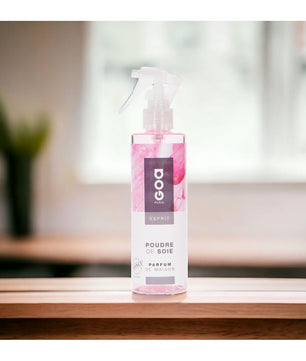 SPRAY GOA ESPRIT 250ml Poudre de Soie - Cpourtoi.Net