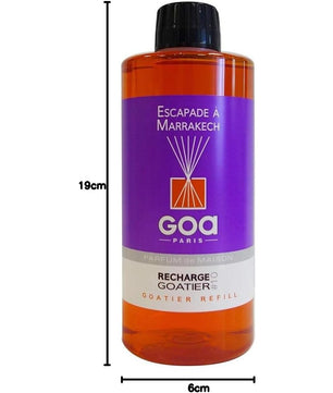 recharge GOA escapade à marrakech 500 ML
