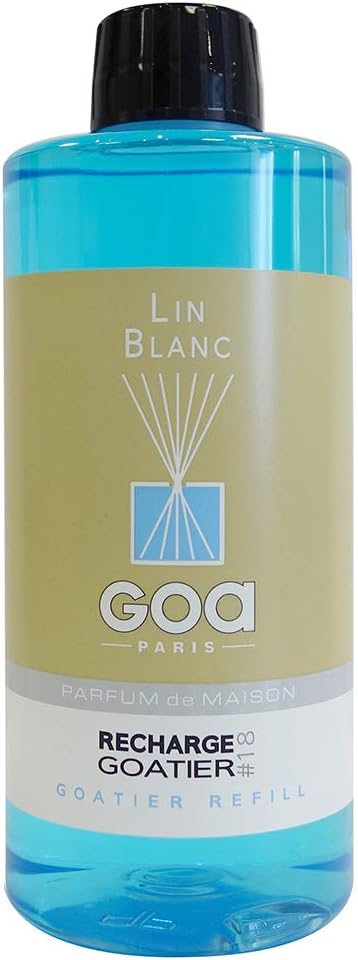 GOA recharge lin blanc 500 ML