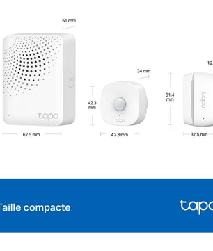 Tapo T30 KIT Motion Sensor for Window and Door