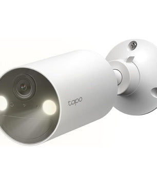 Tapo C410 2K (3MP) Caméra de Surveillance WiFi Extérieure sans Fil Solaire - Cpourtoi.Net