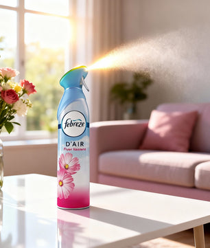 Febreze Désodorisant Fleur - Fraîcheur Durable, Élimine Odeur - Cpourtoi.Net