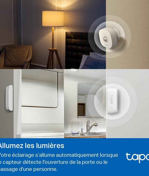 Tapo T30 KIT Motion Sensor for Window and Door