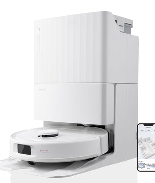 Roborock QREVO S - Aspirateur Robot Laveur Intelligent | Smart Vacuum - Cpourtoi.Net