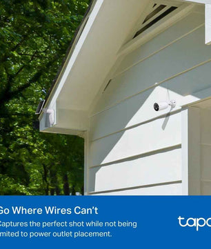 Tapo C425 KIT | Caméra de Surveillance WiFi Solaire - Vision Nocturne Extérieure - Cpourtoi.Net
