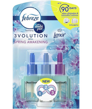 Recharge Febreze 3Volution Éveil Printanier 20 ml - Cpourtoi.Net