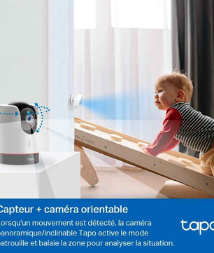 Tapo T30 KIT Motion Sensor for Window and Door
