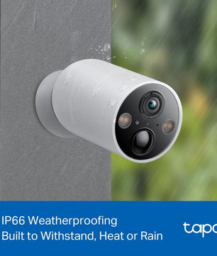 Tapo C425 KIT | Caméra de Surveillance WiFi Solaire - Vision Nocturne Extérieure - Cpourtoi.Net