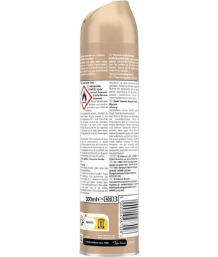 Glade Aérosol - Elimine Les Odeurs - Parfum Frais - Infusé Aux Huiles Essentielles - Romantic Vanilla Blossom - 6 Aérosols