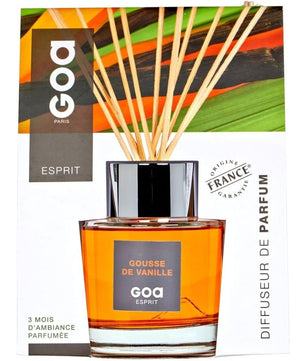 Goatier Esprit gousse de vanille 200 ML - Cpourtoi.Net