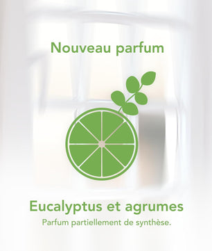 Raid Essentials Recharge Diffuseur Électrique Liquide- Répulsif Moustiques et Moustiques Tigres 45 Nuits - Senteur Eucalyptus et Agrumes - 1 Recharge - Cpourtoi.Net