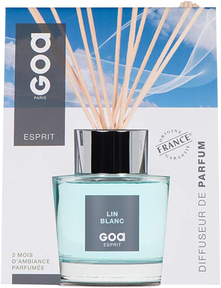 Goatier Esprit 200 ML Lin Blanc