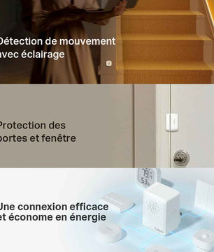 Tapo T30 KIT Motion Sensor for Window and Door