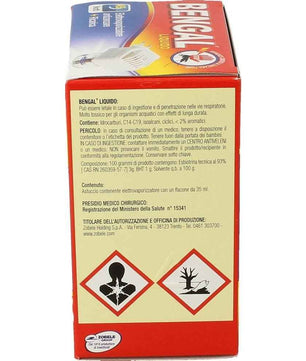 Bengal Kit électroémanateur liquide 45 nuits, 35 ml