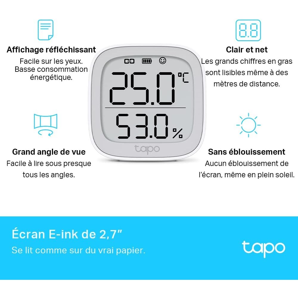 Tapo T315