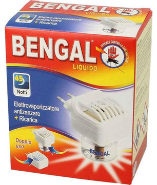 Bengal Kit électroémanateur liquide 45 nuits, 35 ml