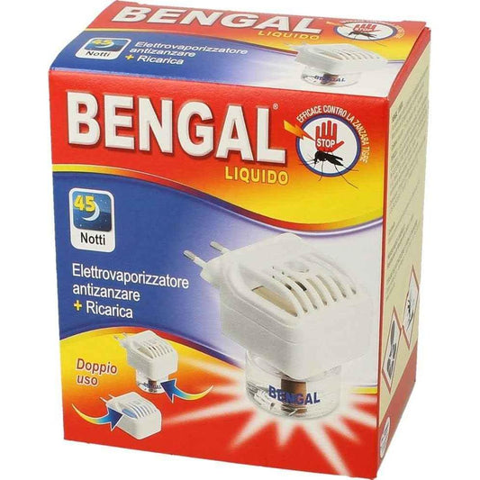 Bengal Kit électroémanateur liquide 45 nuits, 35 ml