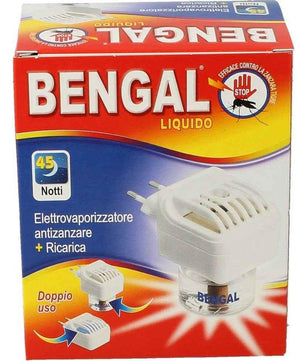 Bengal Kit électroémanateur liquide 45 nuits, 35 ml