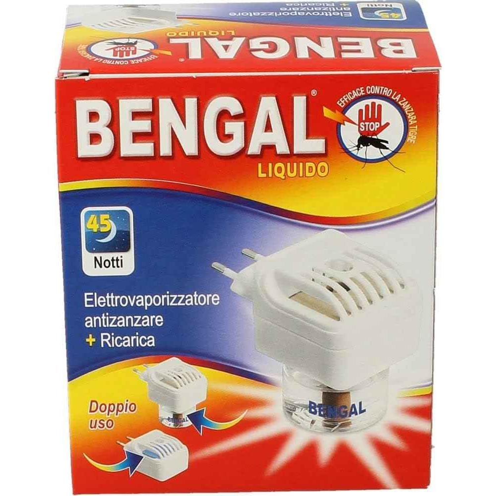 Bengal Kit électroémanateur liquide 45 nuits, 35 ml